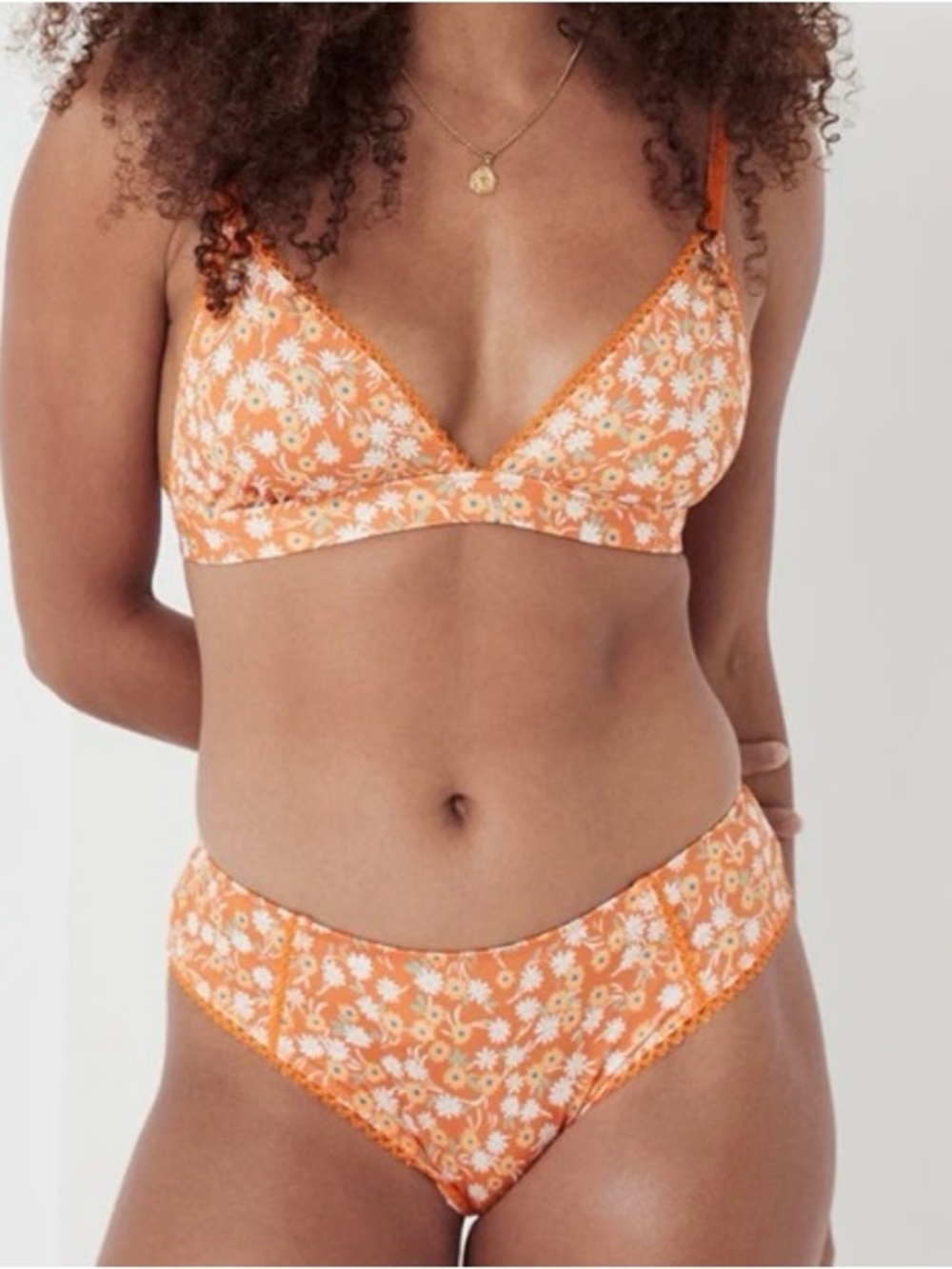 Spell Freda tri bralette